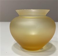Vase Cristal Sèvres in Kristall NINAGIALLO - NINAGIALLO